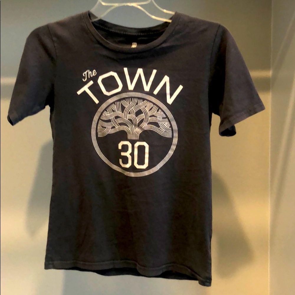 Steph Curry t-shirt